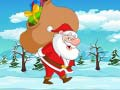 Παιχνίδι Παζλ Α Santa Claus σε απευθείας σύνδεση