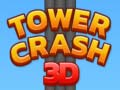 Παιχνίδι Tower Crash 3D σε απευθείας σύνδεση