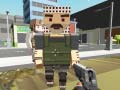 Παιχνίδι Block Pixel Αστυνομία: Δημιουργία Όπλων στον Κόσμο των Κλεφτών σε απευθείας σύνδεση