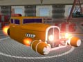 Παιχνίδι Φουτουριστικός Αγώνας 3D σε απευθείας σύνδεση