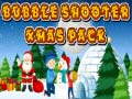 Παιχνίδι Πακέτο Χριστουγέννων Bubble Shooter σε απευθείας σύνδεση