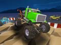 Παιχνίδι Προσομοίωση οδήγησης monster truck σε απευθείας σύνδεση