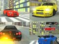 Παιχνίδι Skyline Drift 3D σε απευθείας σύνδεση