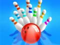 Παιχνίδι Bowling Hit 3D σε απευθείας σύνδεση