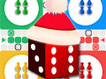 Παιχνίδι Ludo Online Χριστούγεννα σε απευθείας σύνδεση