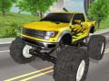 Παιχνίδι Προσομοιωτής οδήγησης monster truck σε απευθείας σύνδεση