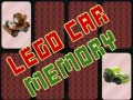 Παιχνίδι Μνήμη Αυτοκινήτου Lego σε απευθείας σύνδεση