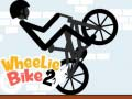 Παιχνίδι Ποδήλατο Wheelie 2 σε απευθείας σύνδεση
