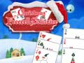 Παιχνίδι Χριστουγεννιάτικο Freecell Solitaire σε απευθείας σύνδεση