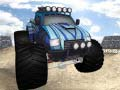 Παιχνίδι Monster Truck Freestyle σε απευθείας σύνδεση