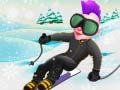 Παιχνίδι Snowcross Ακροβατικά σε απευθείας σύνδεση