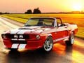 Παιχνίδι Διαφορές στο Πολυτελές Mustang σε απευθείας σύνδεση