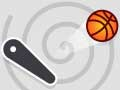 Παιχνίδι Flipper Dunk σε απευθείας σύνδεση