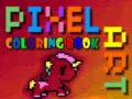 Παιχνίδι Βιβλίο Ζωγραφικής Pixel Art σε απευθείας σύνδεση