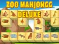 Παιχνίδι Zoo Mahjongg Deluxe σε απευθείας σύνδεση