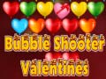 Παιχνίδι Φυσαλίδα Shooter Αγίου Βαλεντίνου σε απευθείας σύνδεση