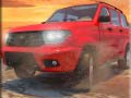 Παιχνίδι Offroad Prado Αγώνας Πάγου σε απευθείας σύνδεση