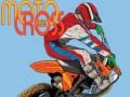 Παιχνίδι Ήρωας του MotoCross σε απευθείας σύνδεση