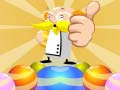 Παιχνίδι Καθηγητής Bubble Shooter σε απευθείας σύνδεση