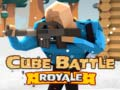 Παιχνίδι Μάχη Royale Κύβου σε απευθείας σύνδεση