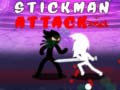 Παιχνίδι Επίθεση Stickman σε απευθείας σύνδεση