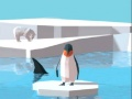 Παιχνίδι Μάχη Πιγκουίνων.io σε απευθείας σύνδεση