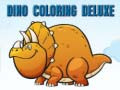 Παιχνίδι Διακόσμηση Δεινοσαύρων Deluxe σε απευθείας σύνδεση