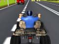 Παιχνίδι ATV Κυκλοφορία Αυτοκινητόδρομου σε απευθείας σύνδεση