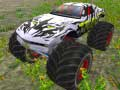 Παιχνίδι Οδηγός Monster Truck σε απευθείας σύνδεση
