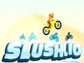 Παιχνίδι Slush.io σε απευθείας σύνδεση
