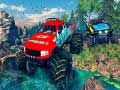 Παιχνίδι Offroad 4x4 Hilux Jeep Οδήγηση Prado Monster Truck σε απευθείας σύνδεση