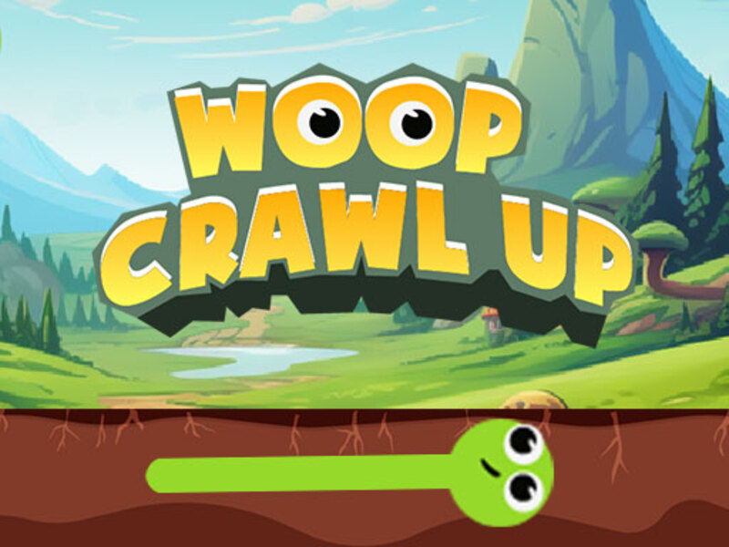 Παιχνίδι Woop Crawl επάνω σε απευθείας σύνδεση