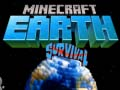 Παιχνίδι Minecraft Επιβίωση στη Γη σε απευθείας σύνδεση