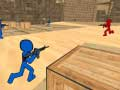 Παιχνίδι Stickman Αντικατασκοπευτής σε απευθείας σύνδεση