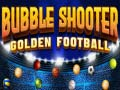 Παιχνίδι Bubble Shooter Χρυσό Ποδόσφαιρο σε απευθείας σύνδεση