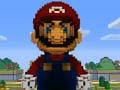 Παιχνίδι Minecraft Mario Παζλ σε απευθείας σύνδεση
