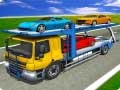 Παιχνίδι Euro Truck Μεταφορά Βαρύ Οχήμα σε απευθείας σύνδεση