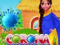 Παιχνίδι Θεραπεία Corana Ayurveda σε απευθείας σύνδεση