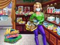 Παιχνίδι Μαρία Coronavirus Αγορές σε απευθείας σύνδεση
