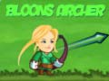 Παιχνίδι Τοξότης Bloons σε απευθείας σύνδεση
