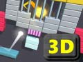 Παιχνίδι Διαλύτης τούβλων 3D σε απευθείας σύνδεση