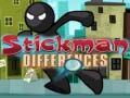 Παιχνίδι Διαφορές Stickman σε απευθείας σύνδεση