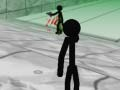 Παιχνίδι Stickman Σκοτώνοντας Ζόμπι 3D σε απευθείας σύνδεση