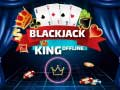 Παιχνίδι Blackjack Βασιλιάς Off-line σε απευθείας σύνδεση