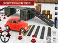 Παιχνίδι Παρκάρισμα Κλασικών SUV: Πραγματική Οδήγηση σε απευθείας σύνδεση