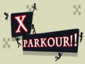Παιχνίδι X-Πάρκουρ!! σε απευθείας σύνδεση