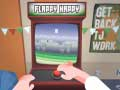 Παιχνίδι Flappy Ευτυχισμένος σε απευθείας σύνδεση