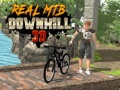 Παιχνίδι Πραγματική Κατάβαση MTB 3D σε απευθείας σύνδεση