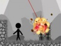 Παιχνίδι Stickman εναντίον Stickman σε απευθείας σύνδεση