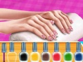 Παιχνίδι Μόδα Nail Art DIY Blog σε απευθείας σύνδεση